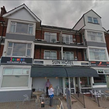 Oyo The Sun Hotel Skegness Esterno foto
