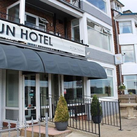 Oyo The Sun Hotel Skegness Esterno foto