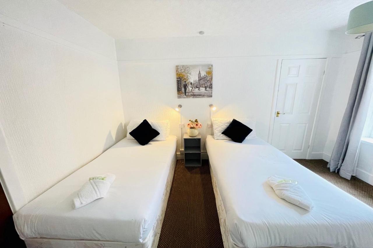 Oyo The Sun Hotel Skegness Esterno foto