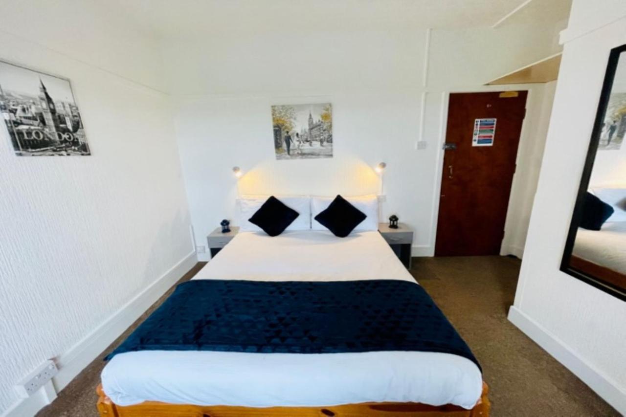 Oyo The Sun Hotel Skegness Esterno foto