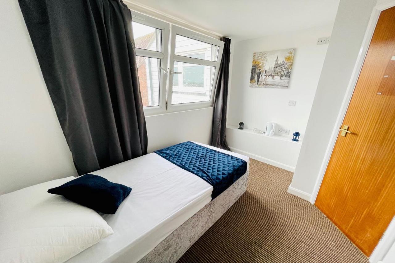 Oyo The Sun Hotel Skegness Esterno foto