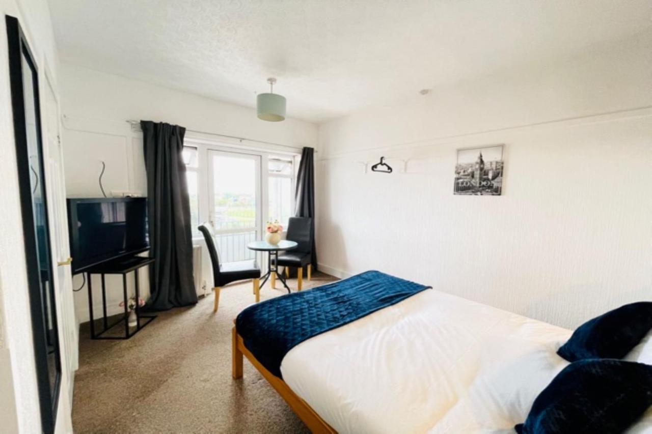 Oyo The Sun Hotel Skegness Esterno foto