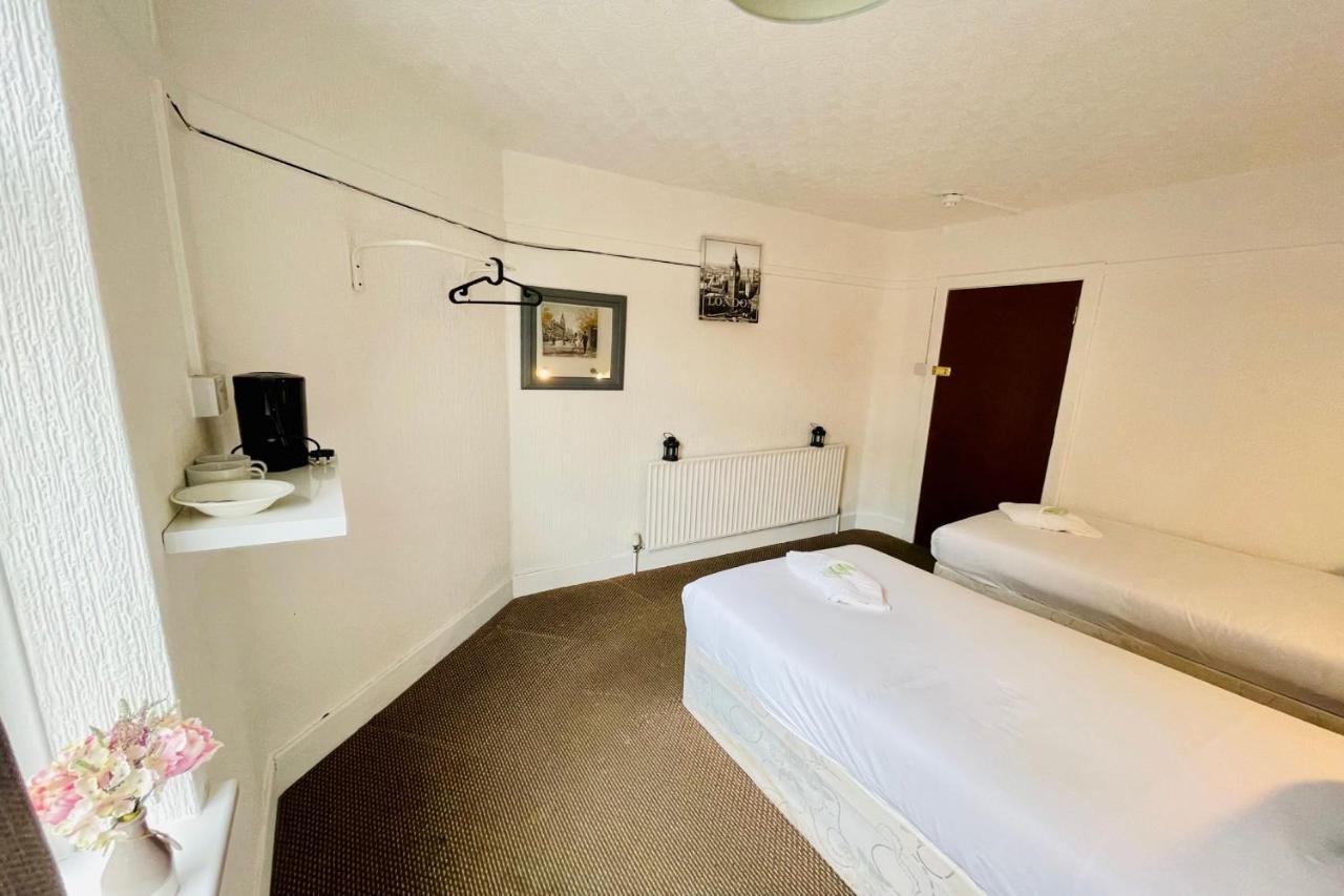 Oyo The Sun Hotel Skegness Esterno foto