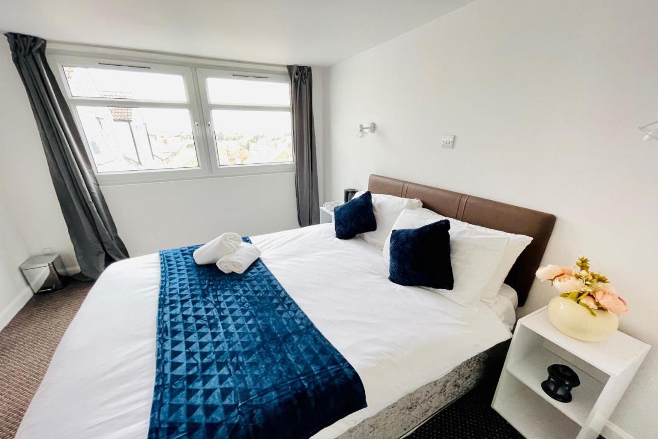 Oyo The Sun Hotel Skegness Esterno foto