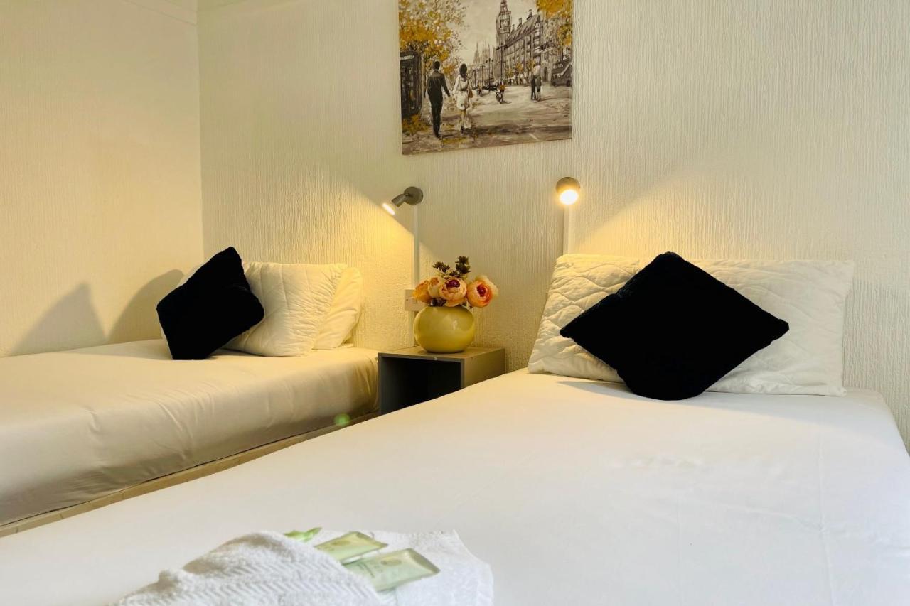 Oyo The Sun Hotel Skegness Esterno foto