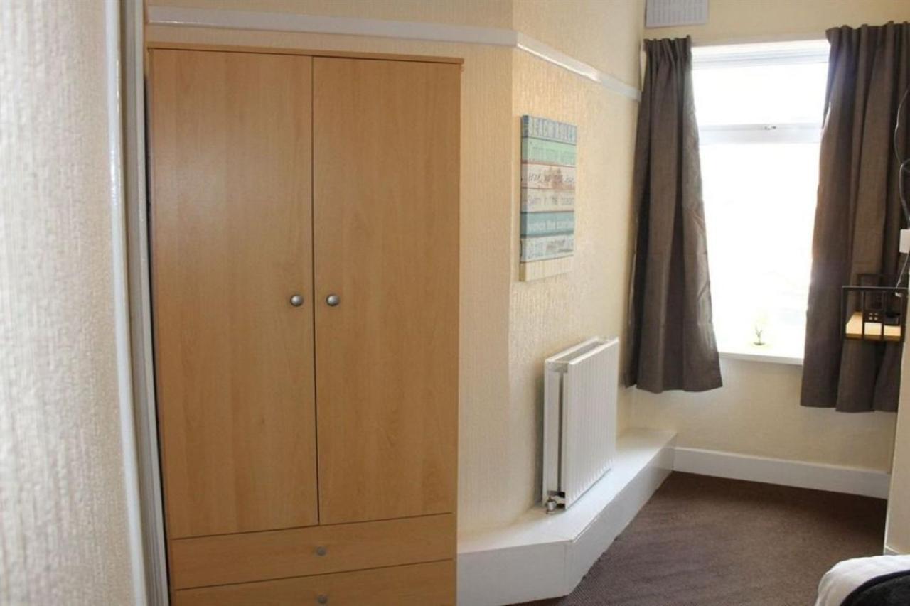 Oyo The Sun Hotel Skegness Esterno foto