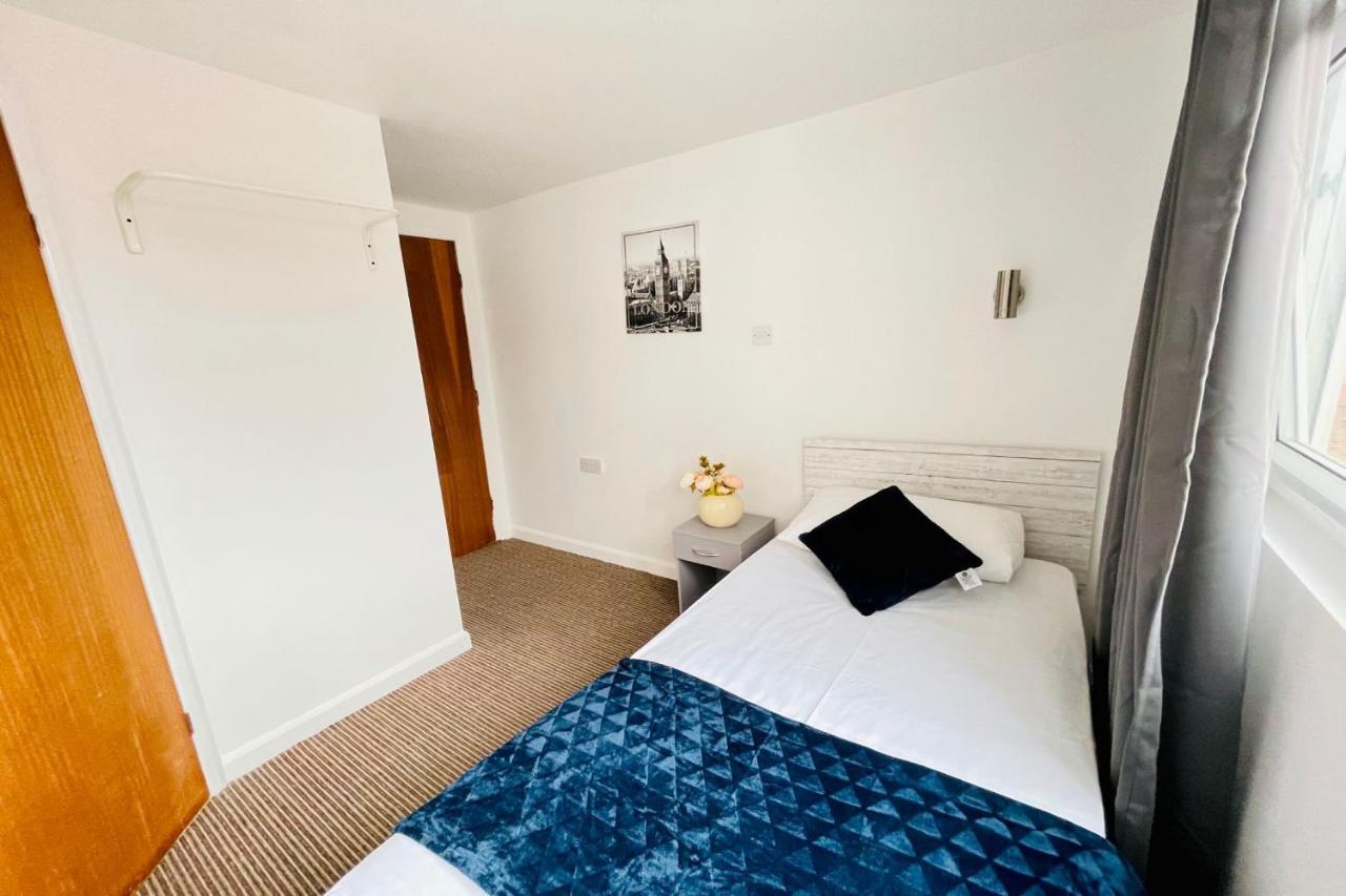 Oyo The Sun Hotel Skegness Esterno foto