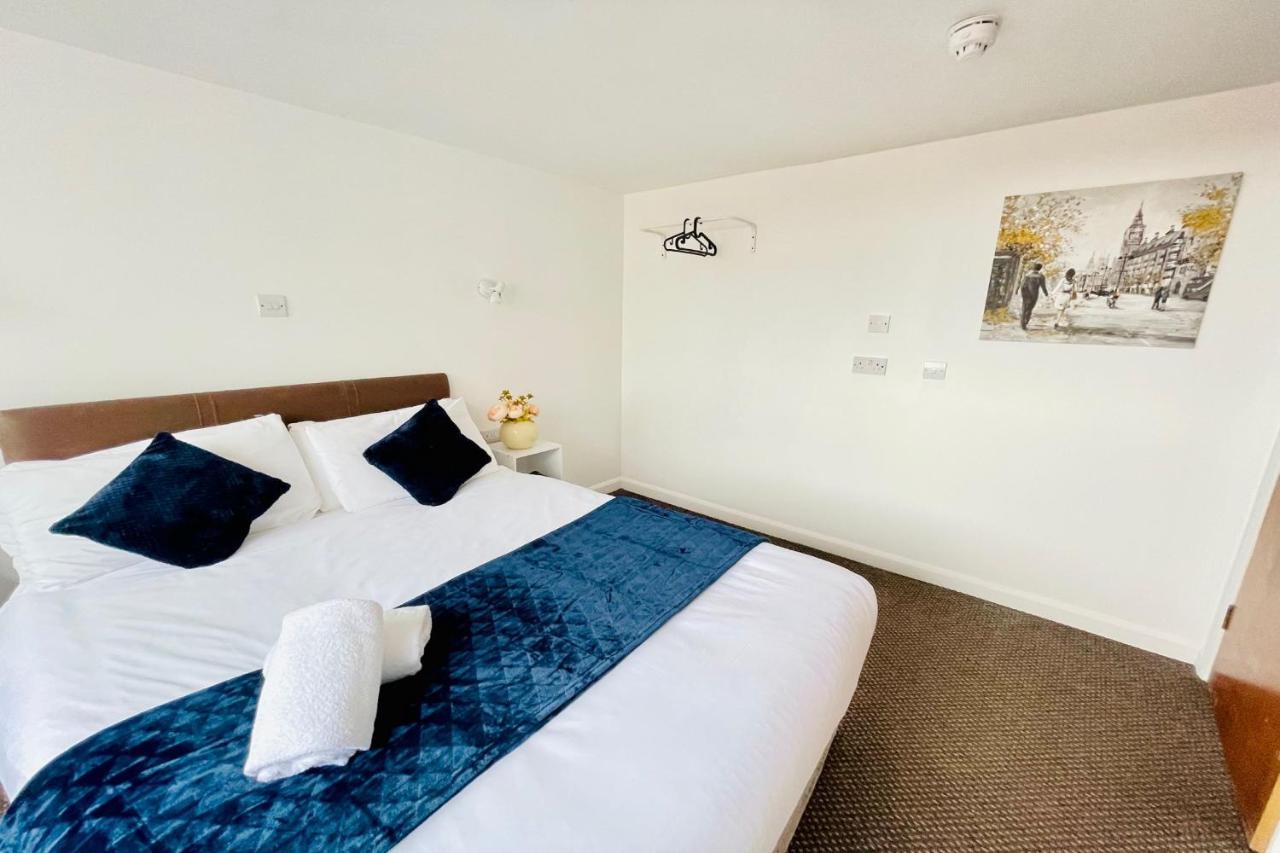 Oyo The Sun Hotel Skegness Esterno foto