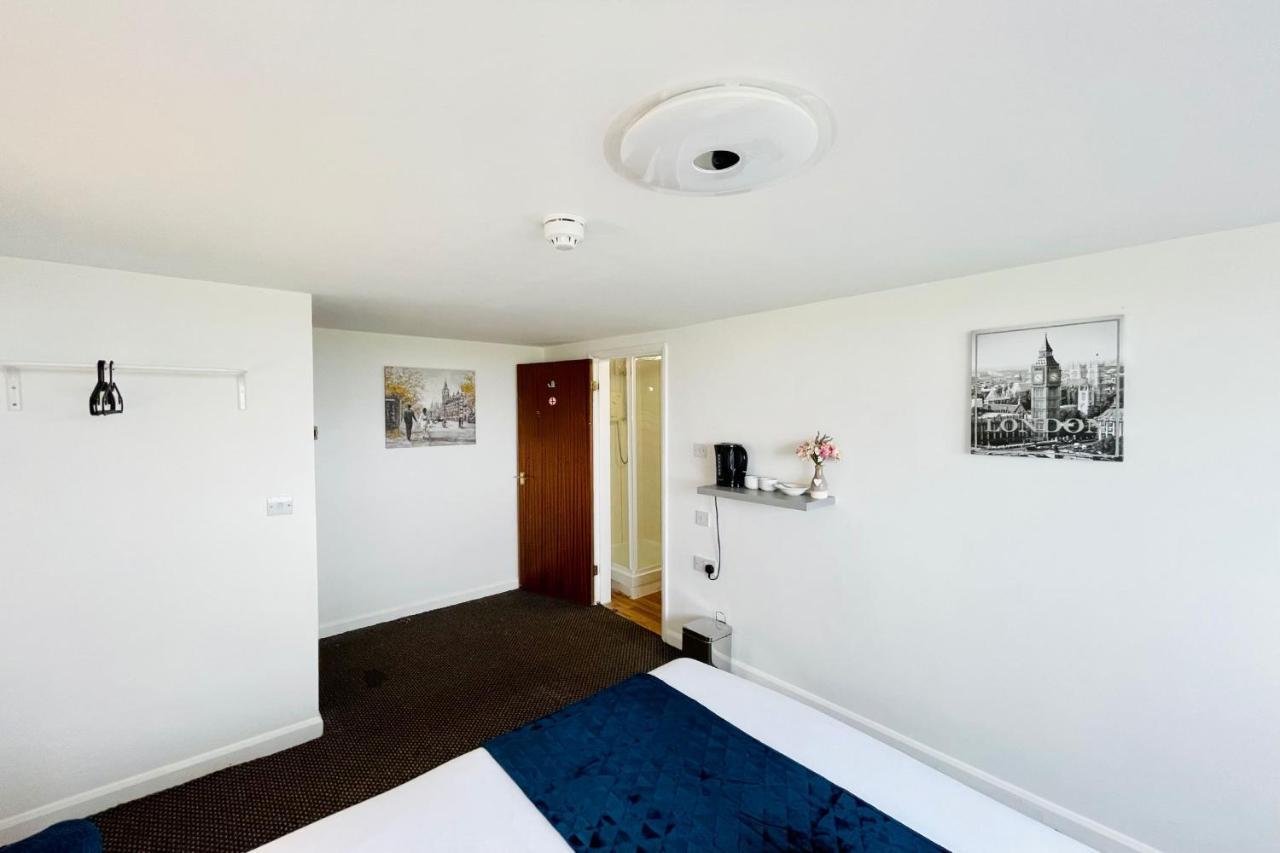 Oyo The Sun Hotel Skegness Esterno foto