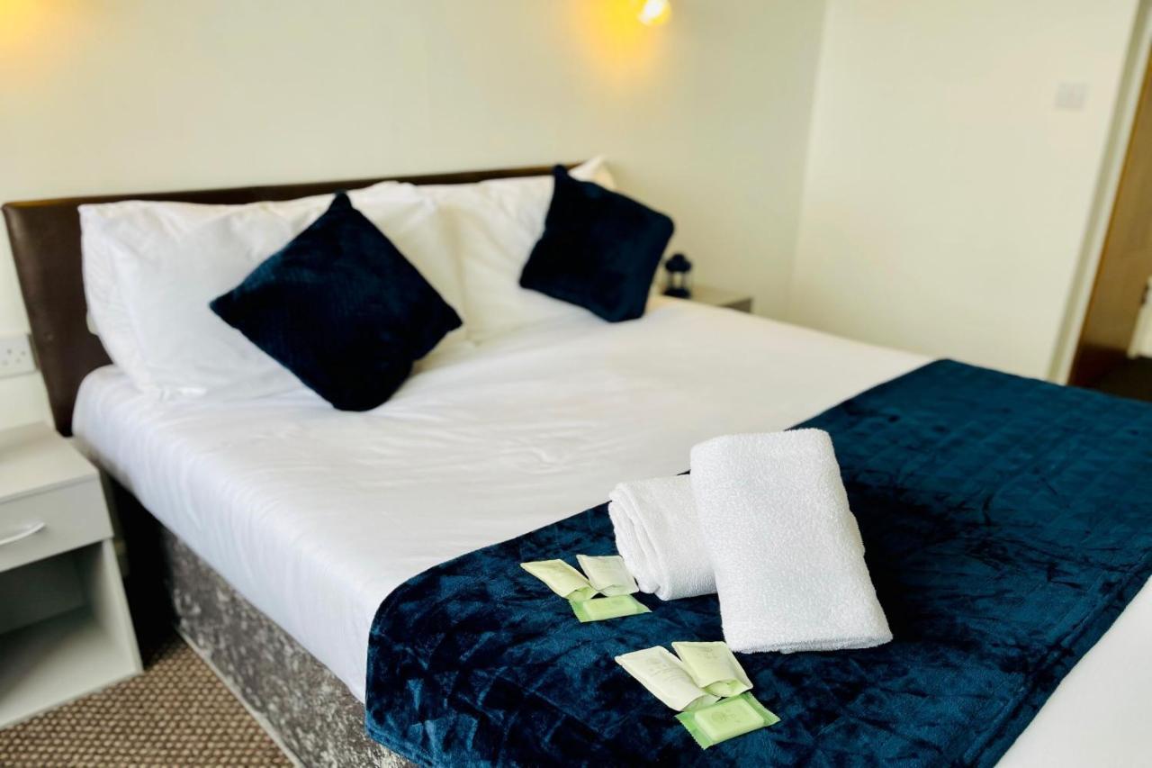 Oyo The Sun Hotel Skegness Esterno foto