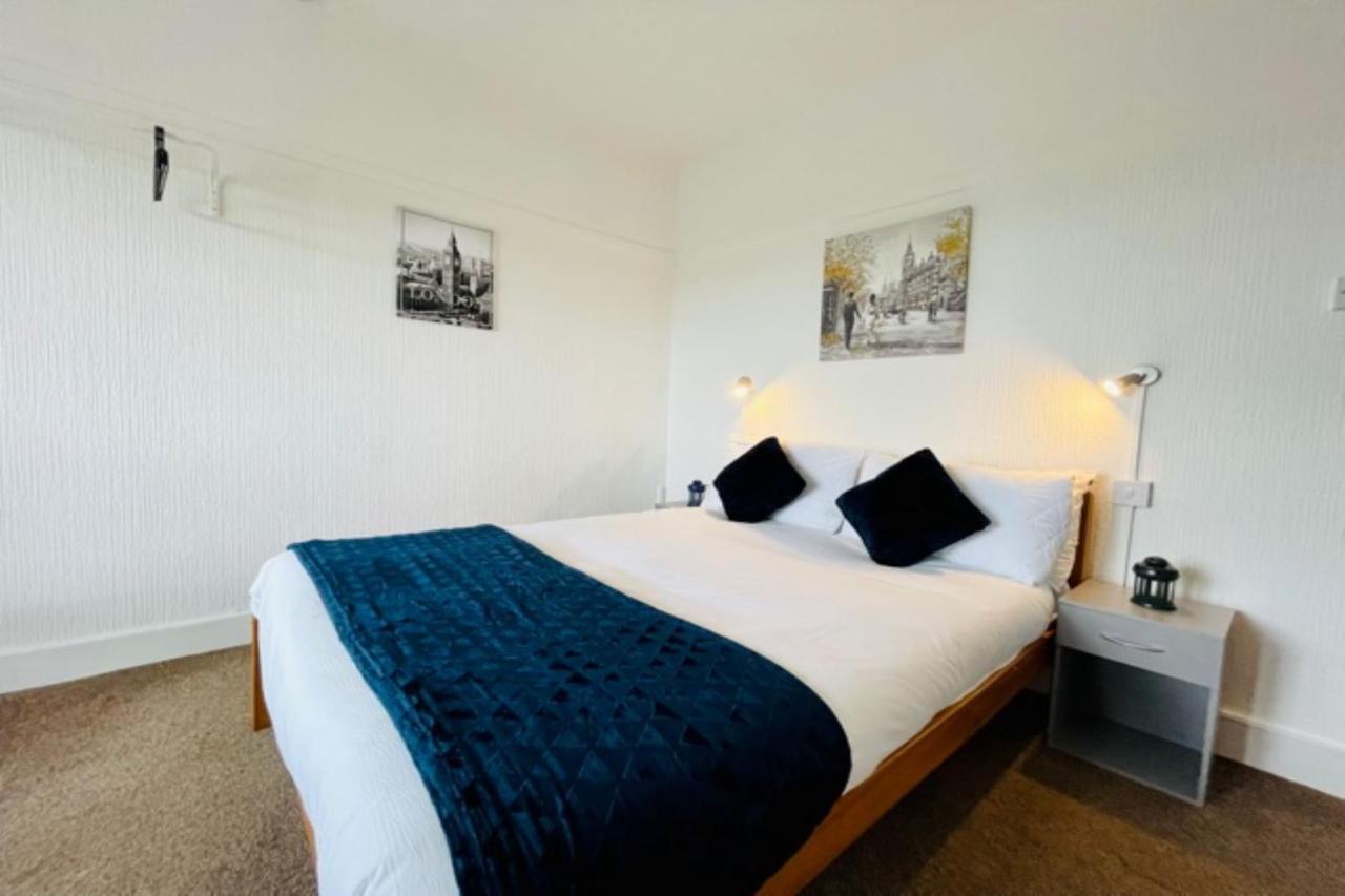 Oyo The Sun Hotel Skegness Esterno foto