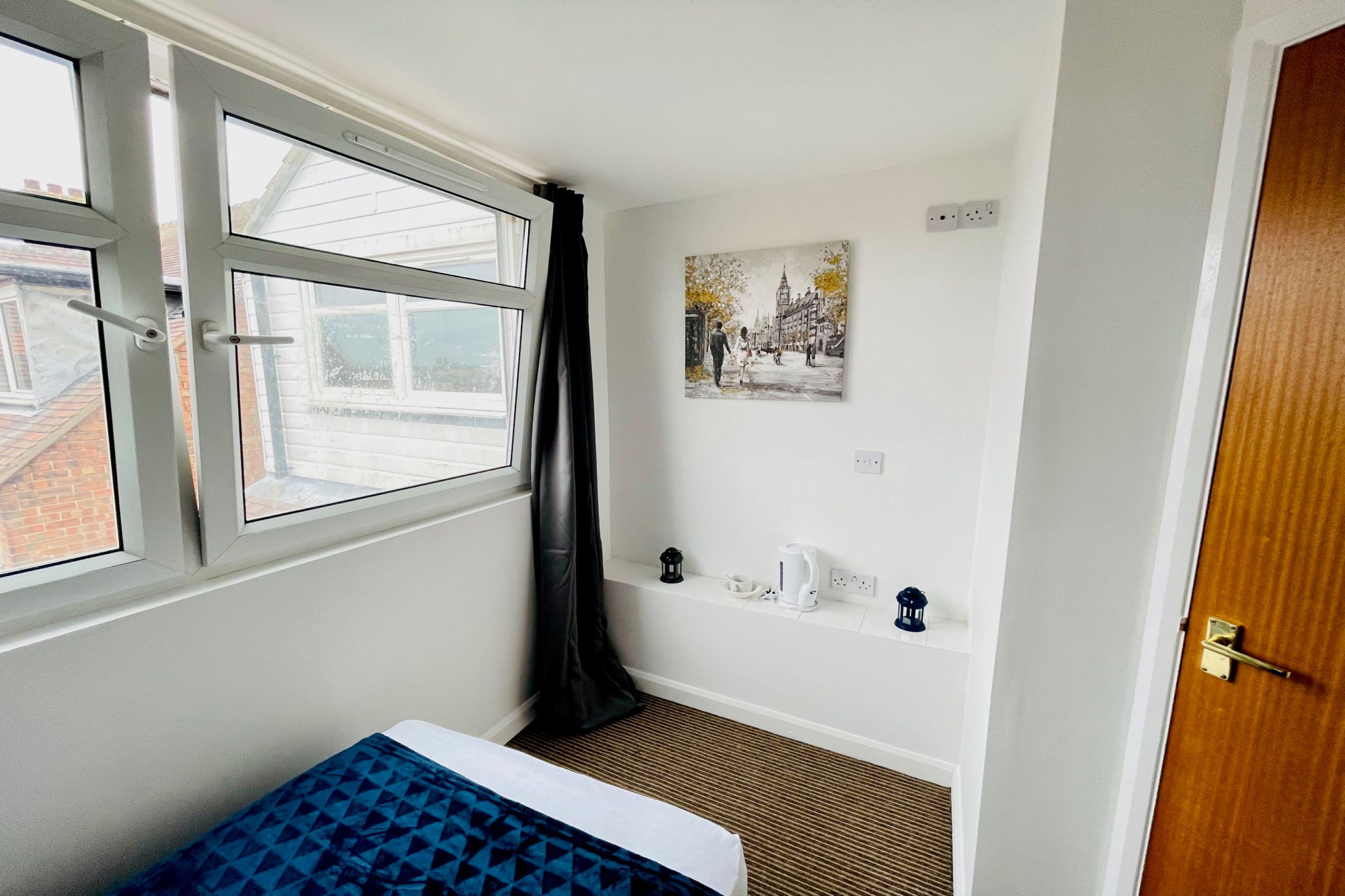 Oyo The Sun Hotel Skegness Esterno foto
