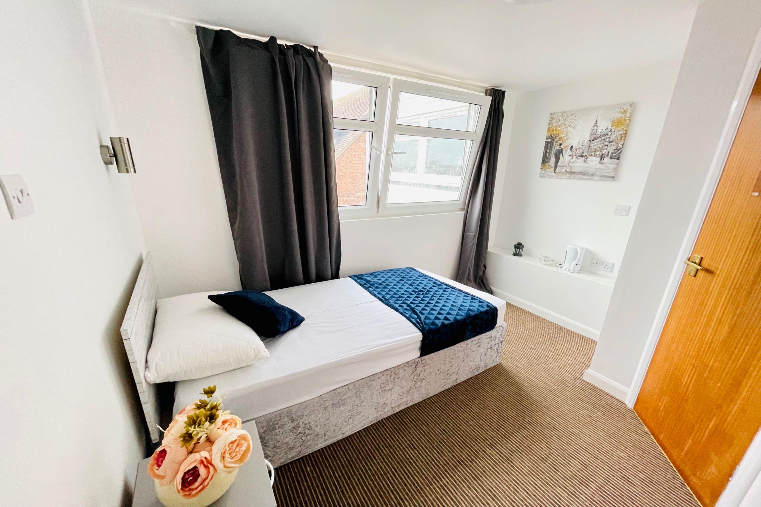 Oyo The Sun Hotel Skegness Esterno foto