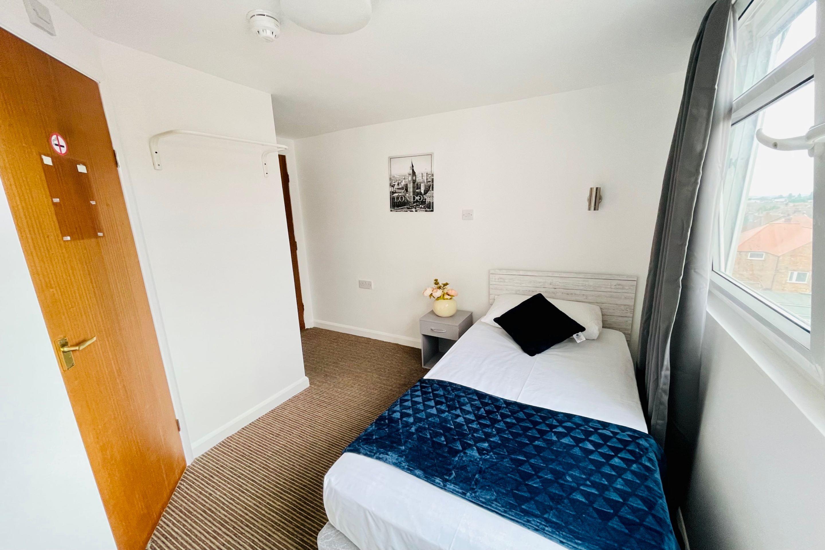 Oyo The Sun Hotel Skegness Esterno foto