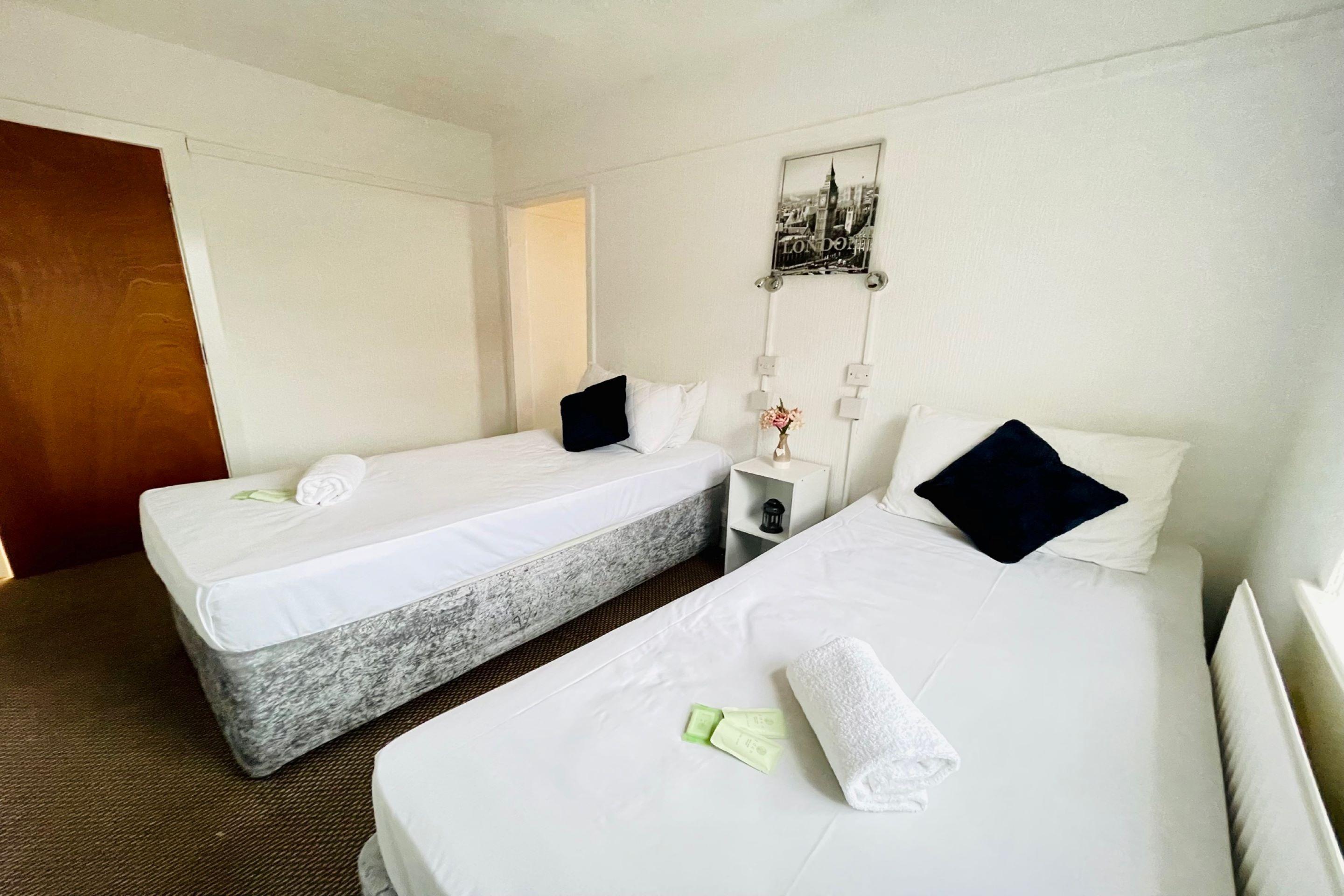 Oyo The Sun Hotel Skegness Esterno foto