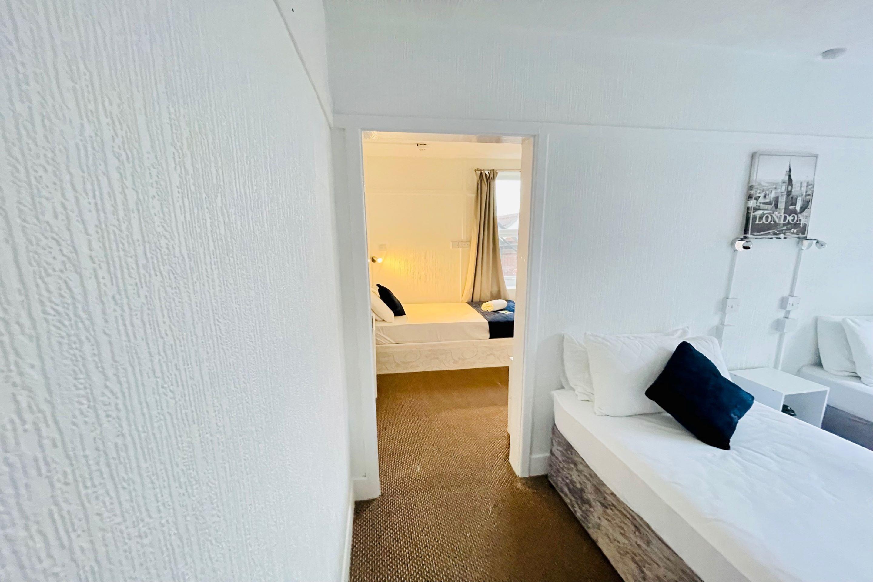 Oyo The Sun Hotel Skegness Esterno foto