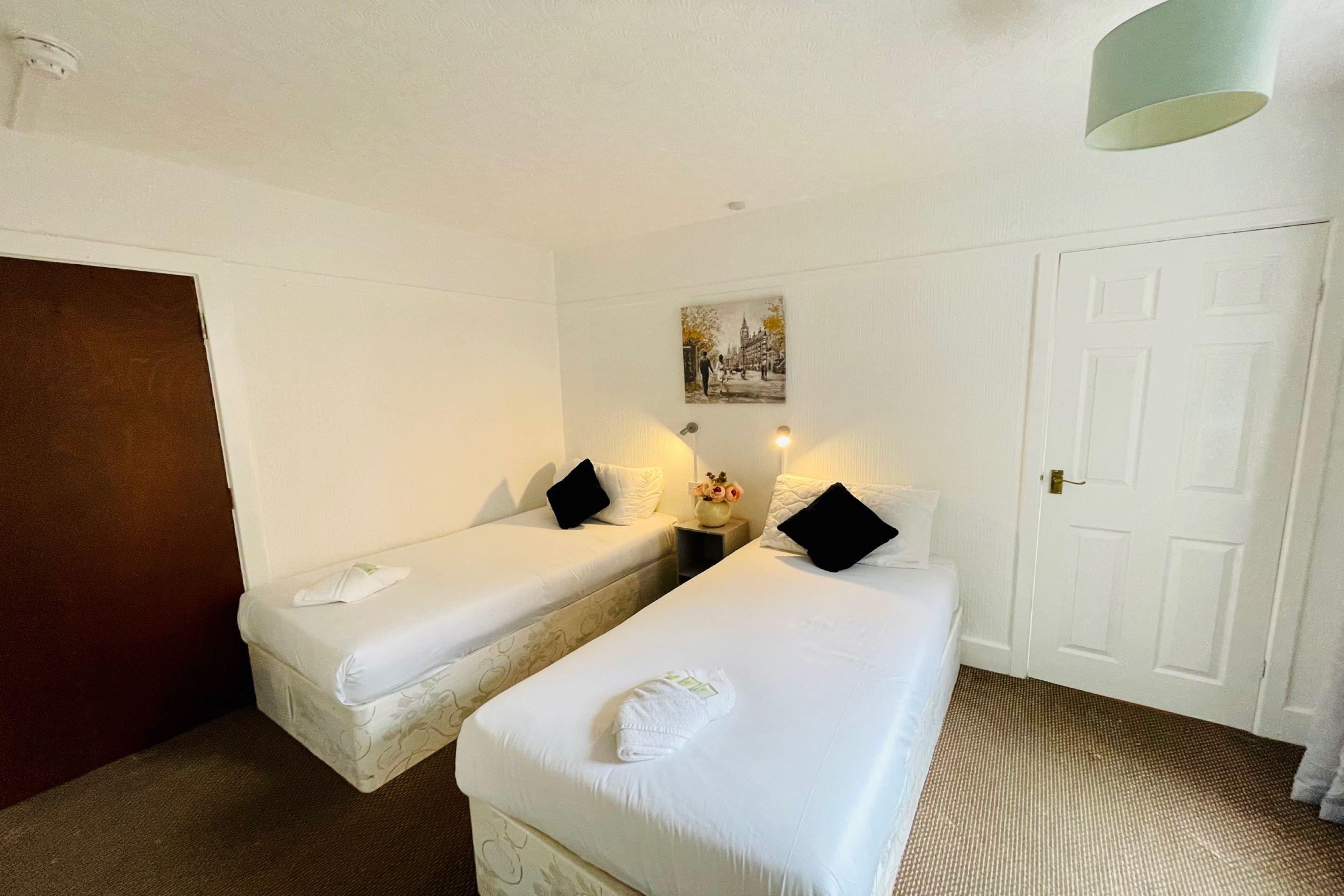 Oyo The Sun Hotel Skegness Esterno foto