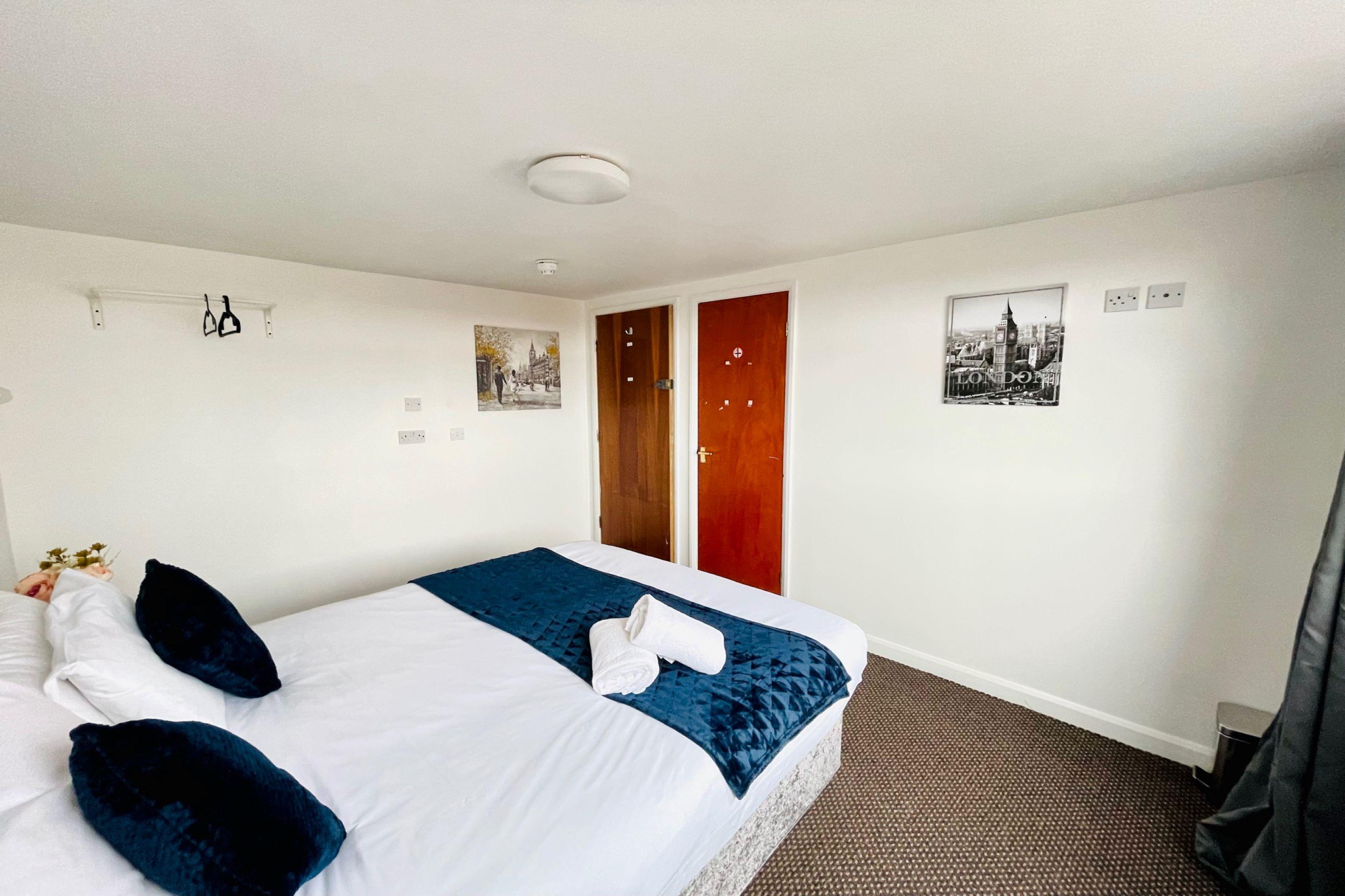 Oyo The Sun Hotel Skegness Esterno foto