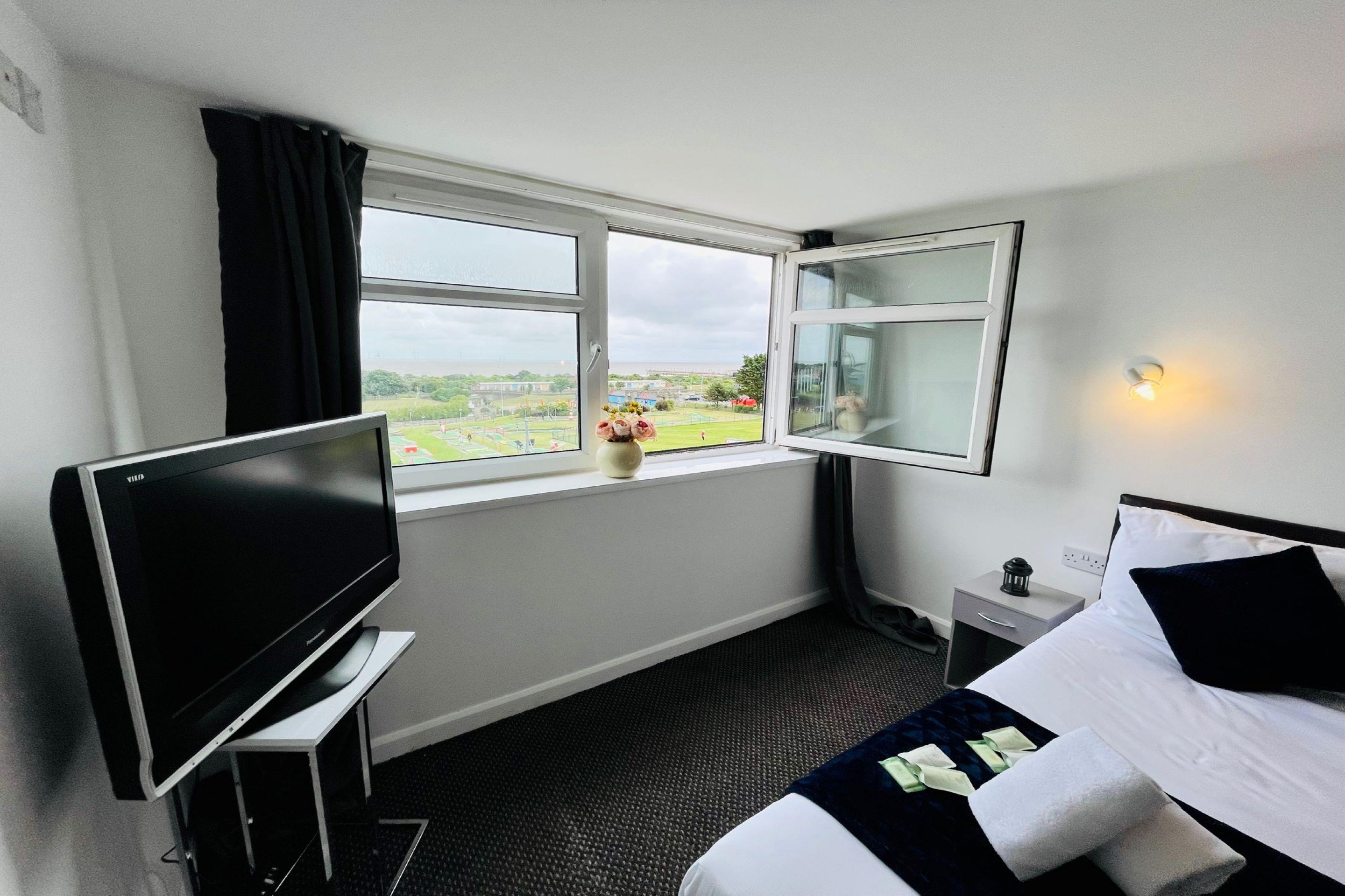 Oyo The Sun Hotel Skegness Esterno foto