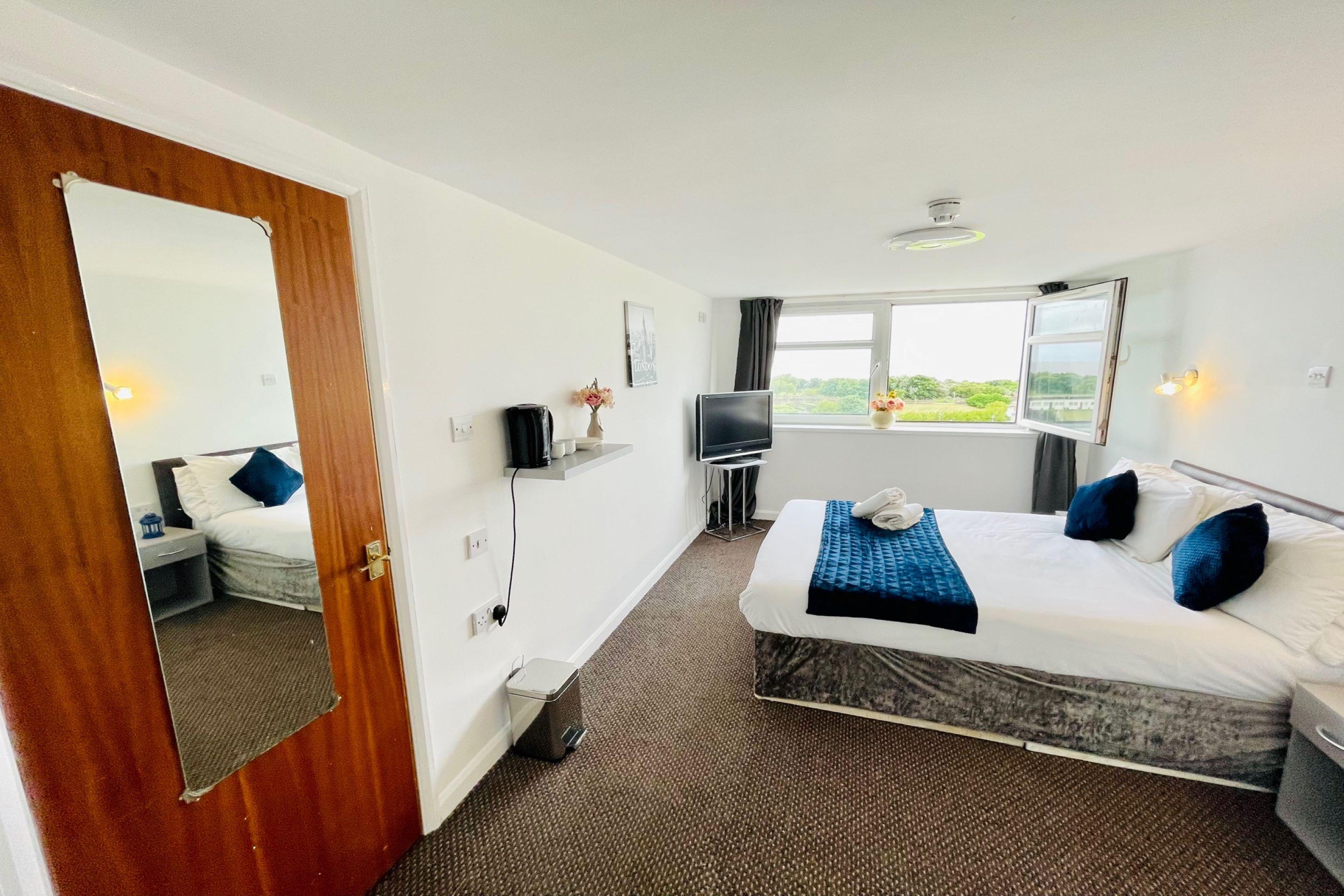 Oyo The Sun Hotel Skegness Esterno foto