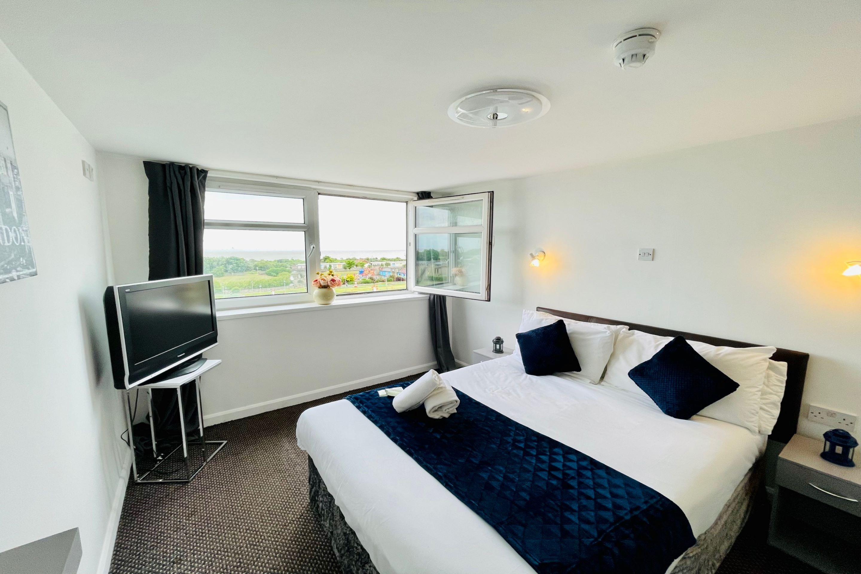 Oyo The Sun Hotel Skegness Esterno foto