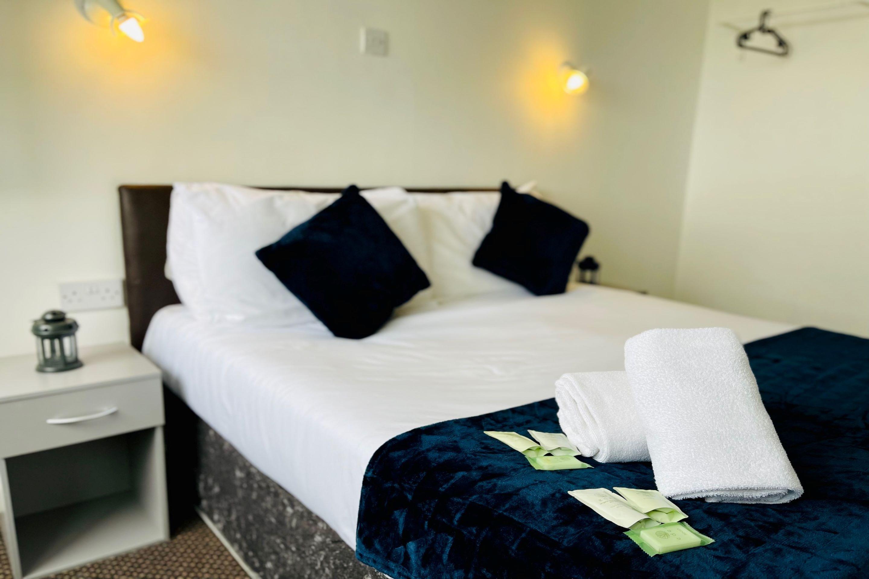 Oyo The Sun Hotel Skegness Esterno foto