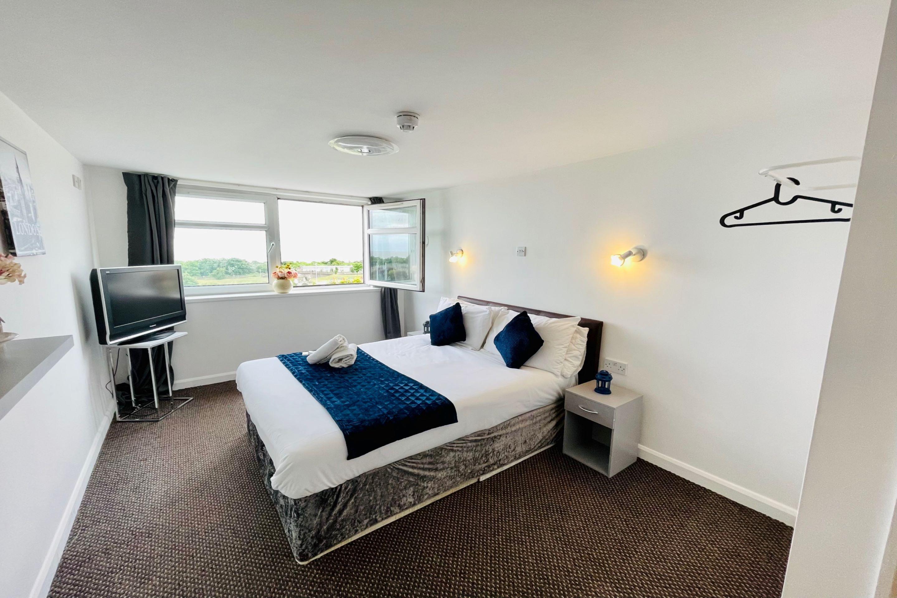 Oyo The Sun Hotel Skegness Esterno foto