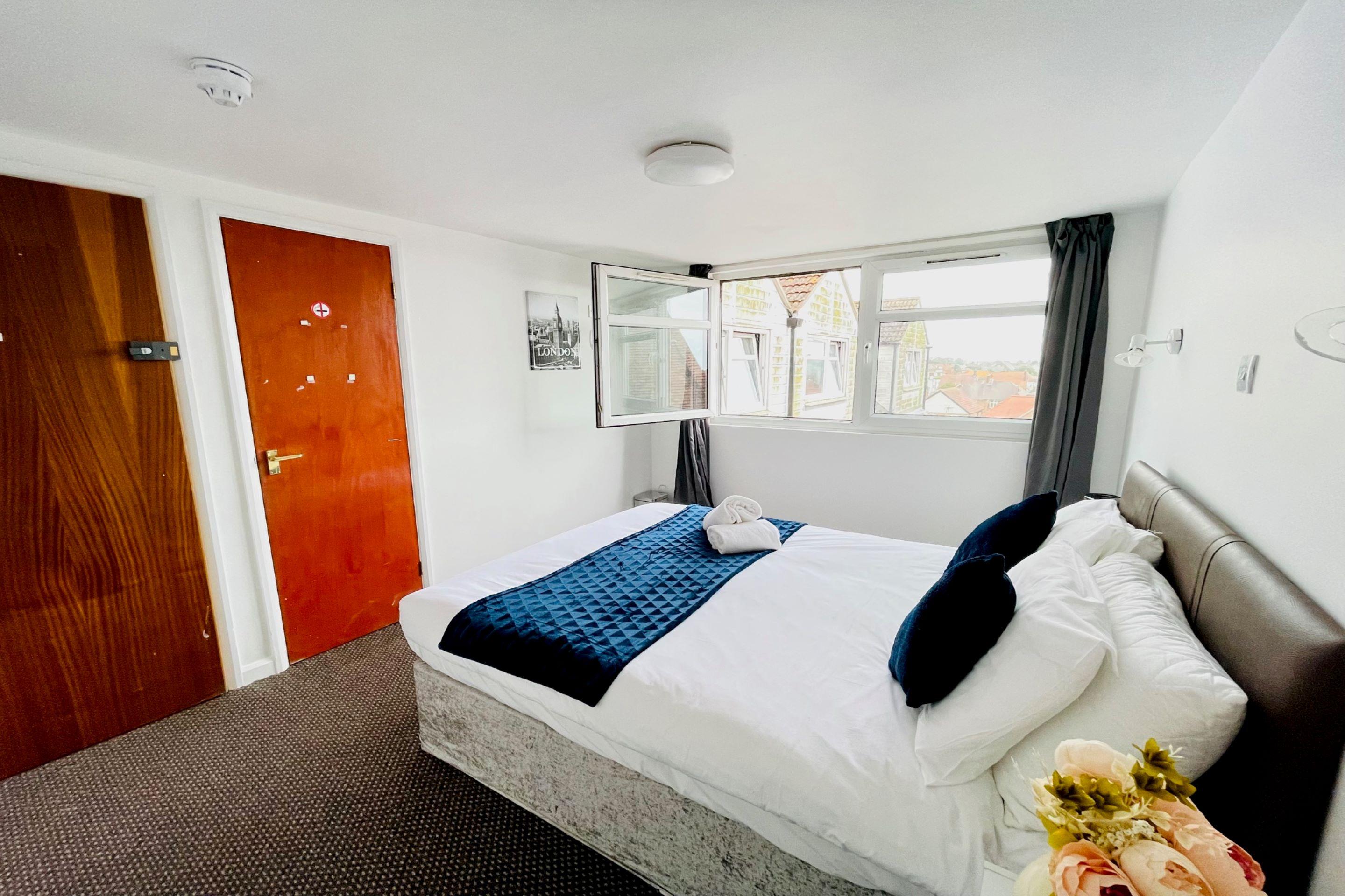 Oyo The Sun Hotel Skegness Esterno foto