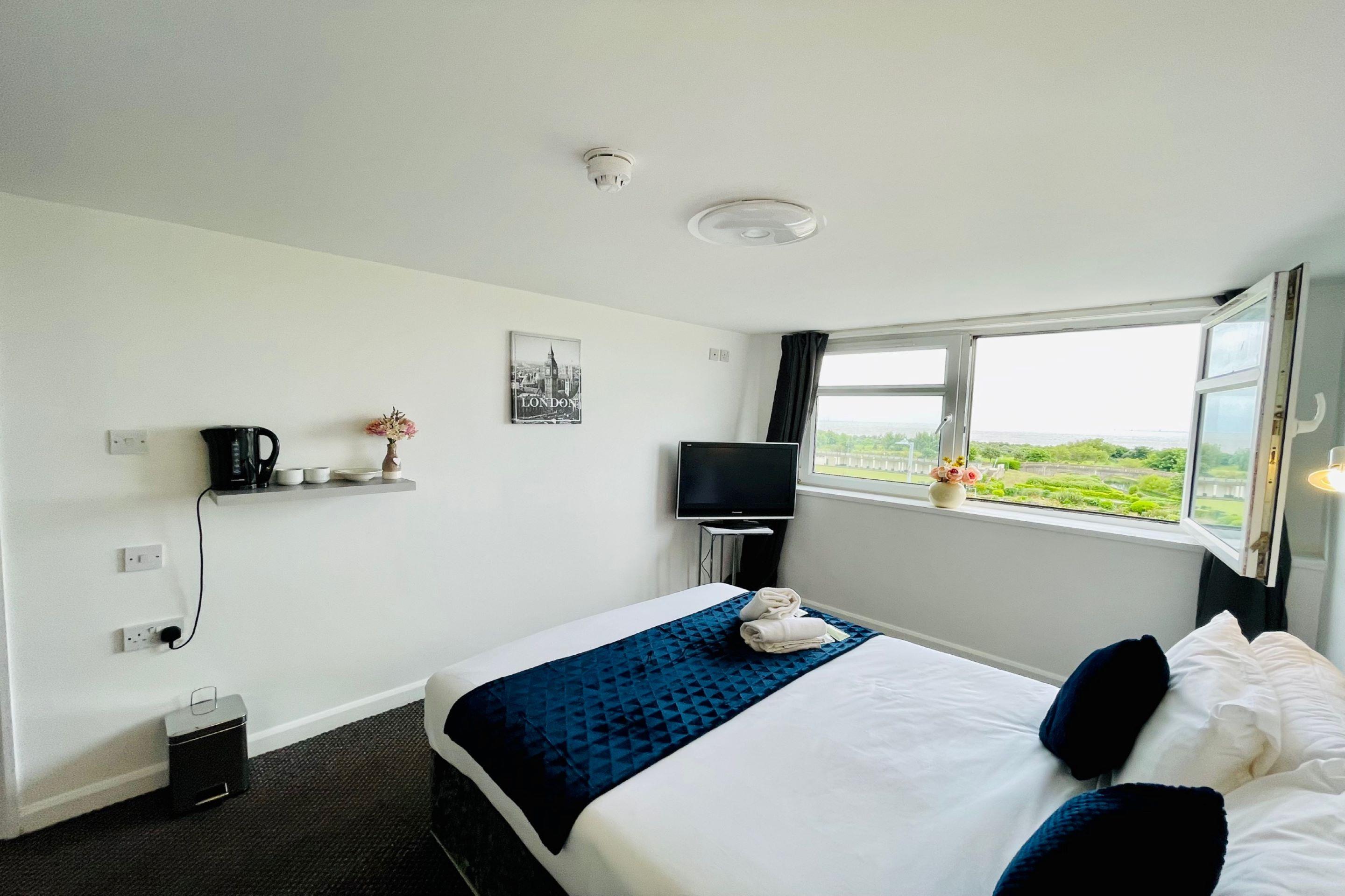 Oyo The Sun Hotel Skegness Esterno foto