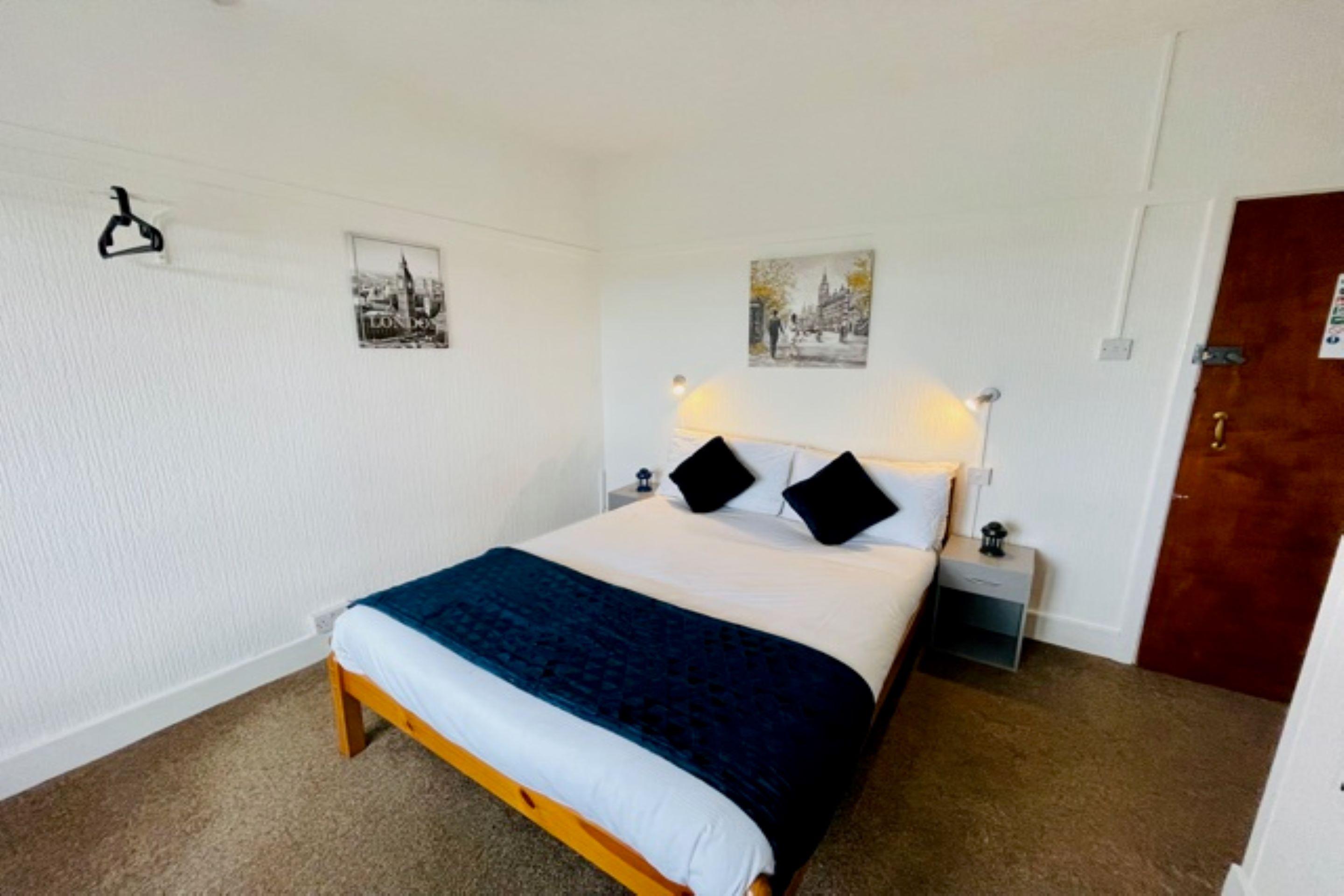 Oyo The Sun Hotel Skegness Esterno foto