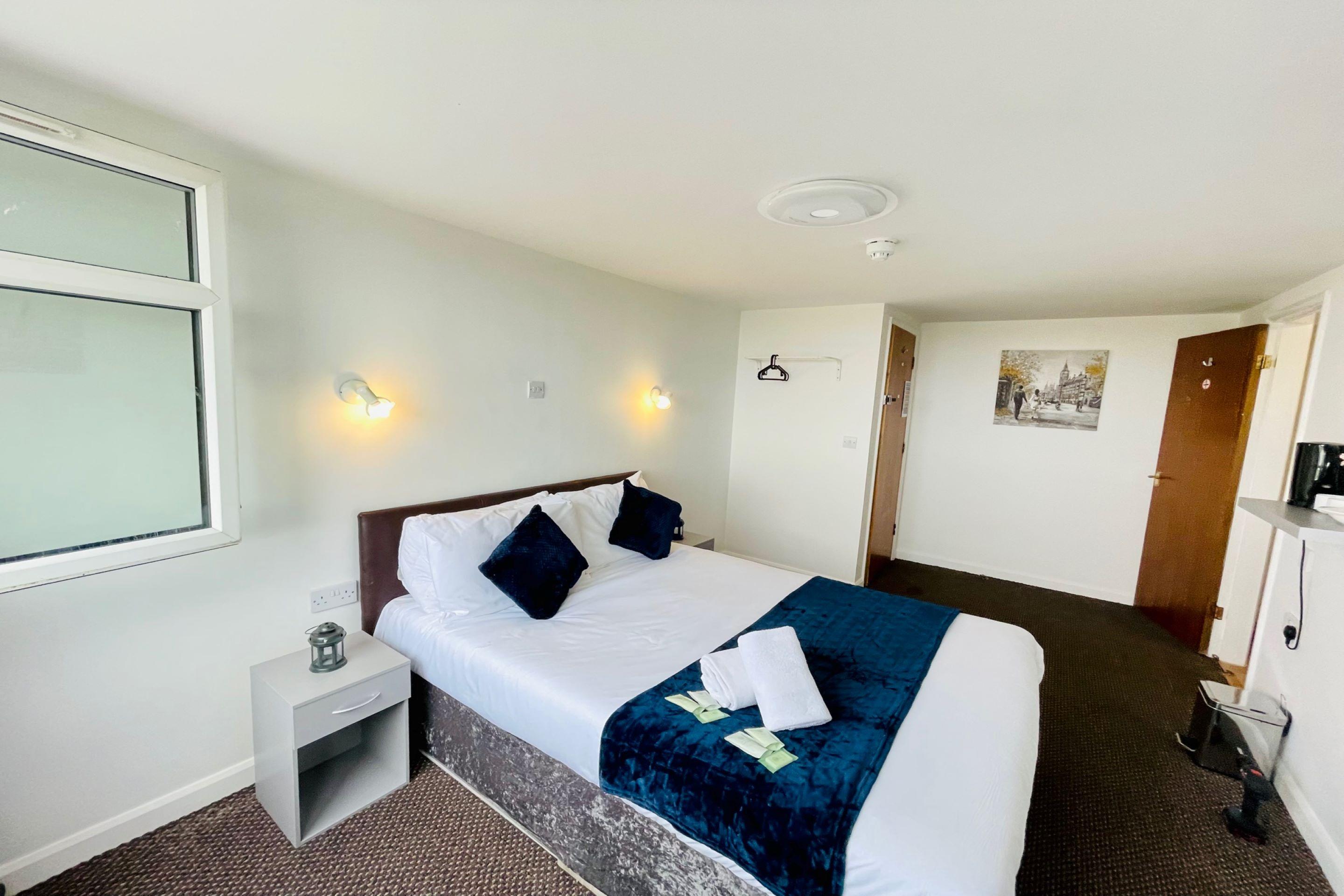 Oyo The Sun Hotel Skegness Esterno foto