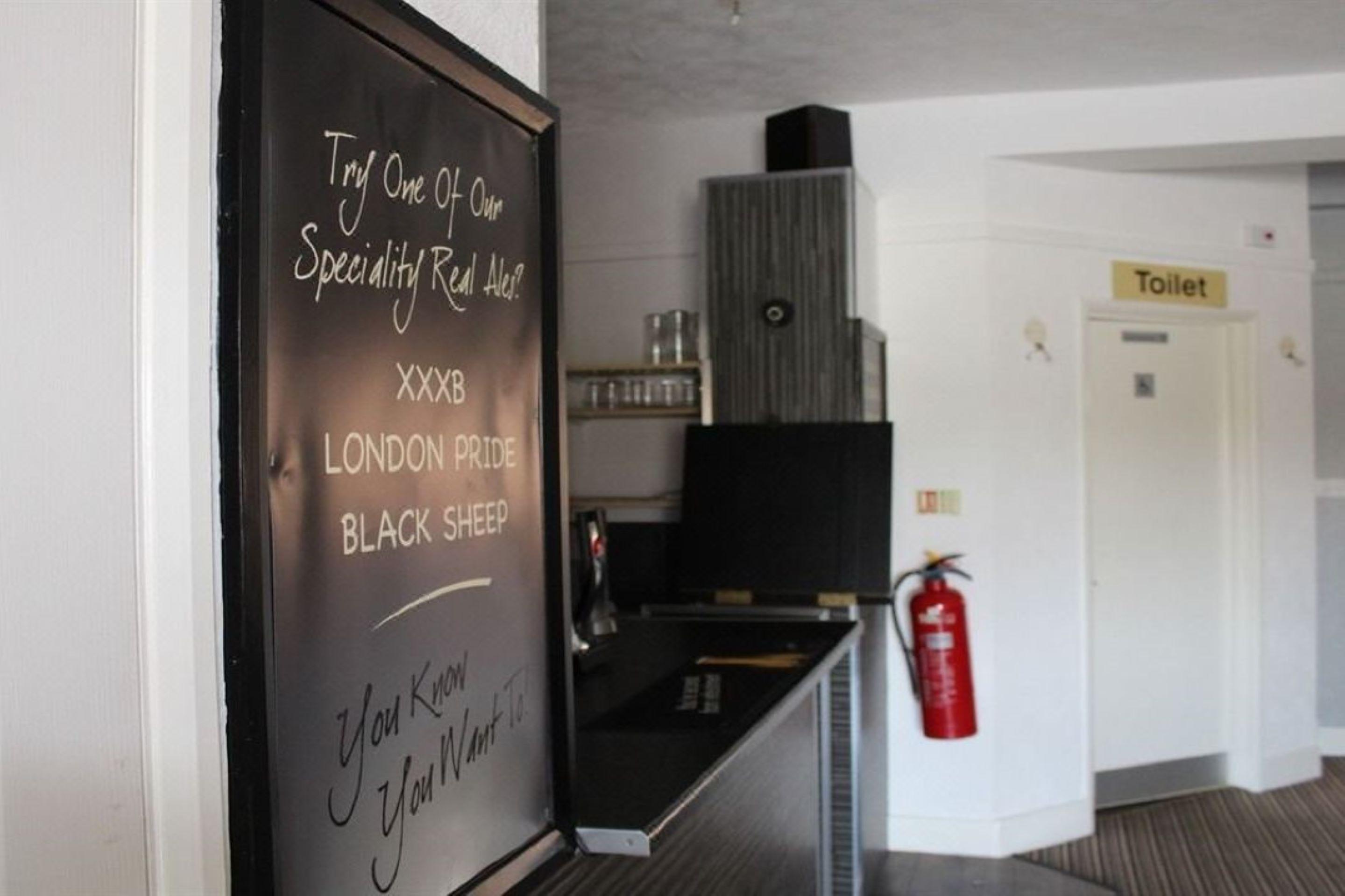 Oyo The Sun Hotel Skegness Esterno foto