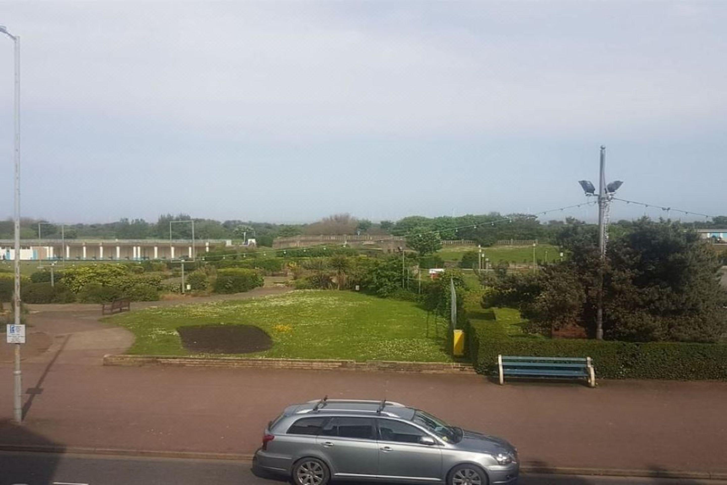 Oyo The Sun Hotel Skegness Esterno foto