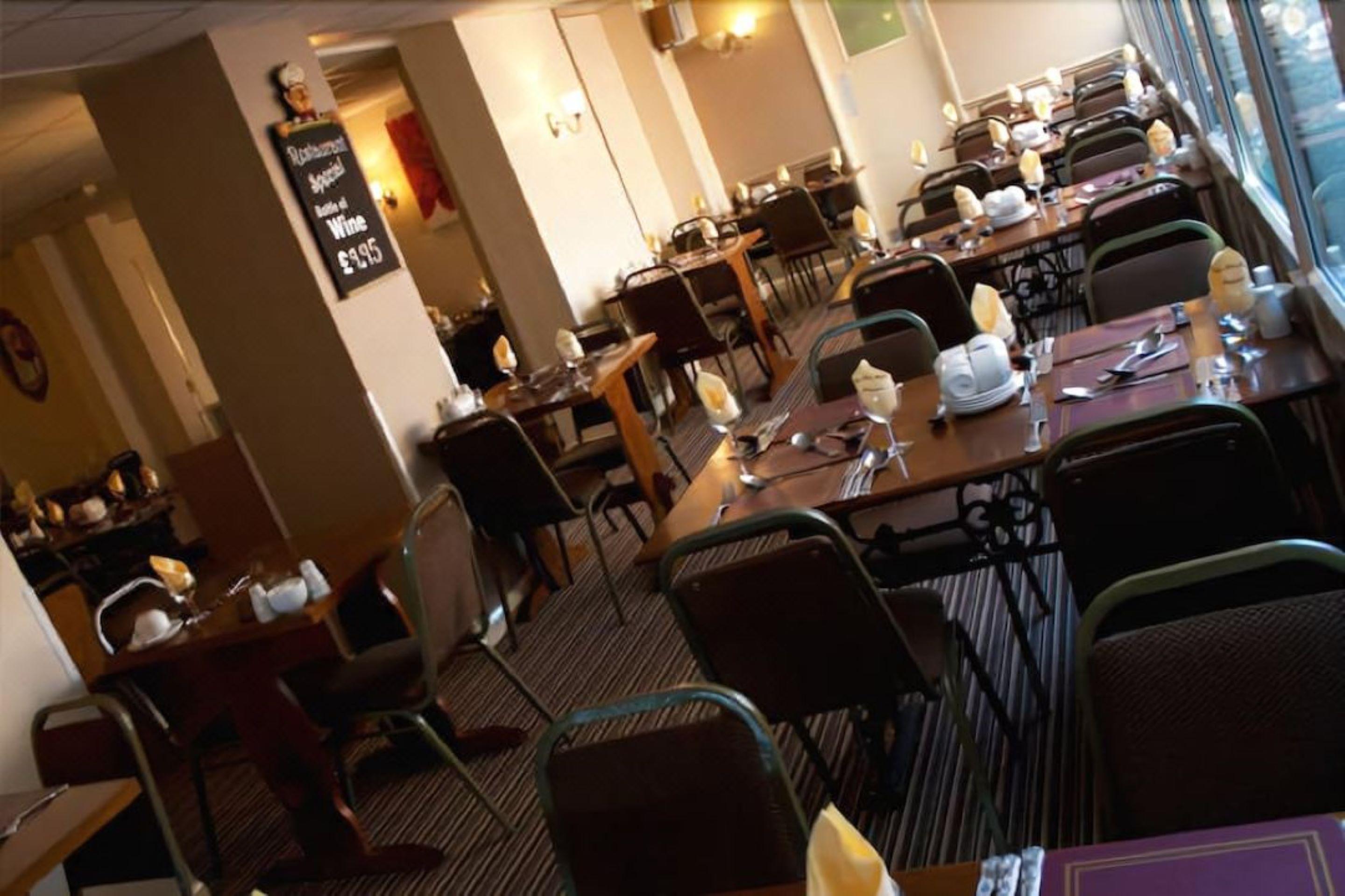 Oyo The Sun Hotel Skegness Esterno foto