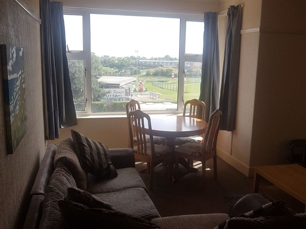 Oyo The Sun Hotel Skegness Esterno foto